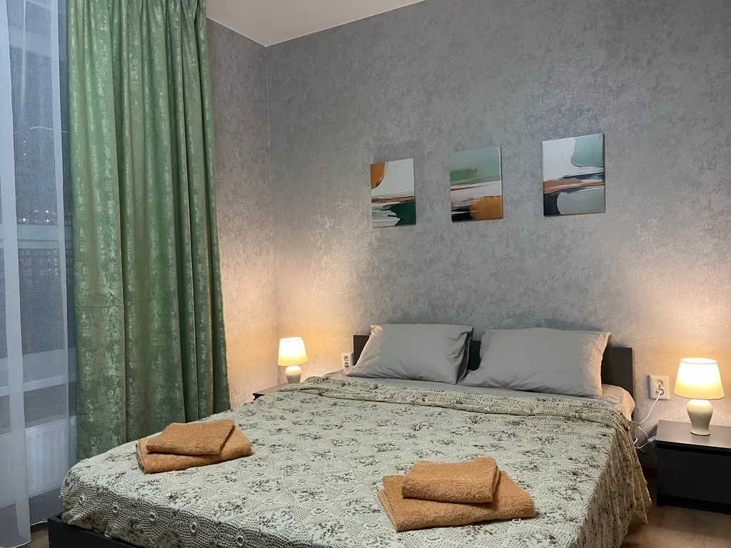 Квартира Квартира уютные вечера — Краснодар