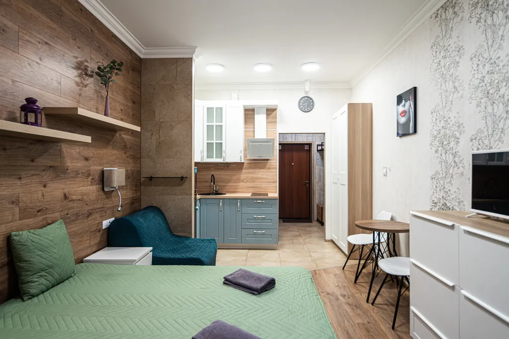 Квартира Квартира Граф Орлов  5 — Санкт-Петербург