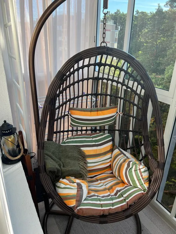 Квартира Апартаменты у озера Тихое — Светлогорск