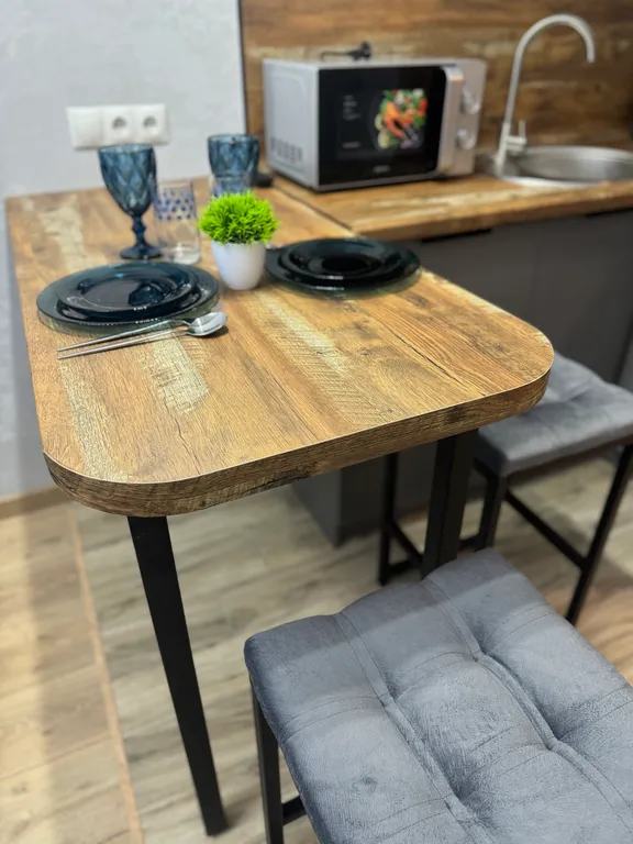 Апартаменты в ЖК Чайка