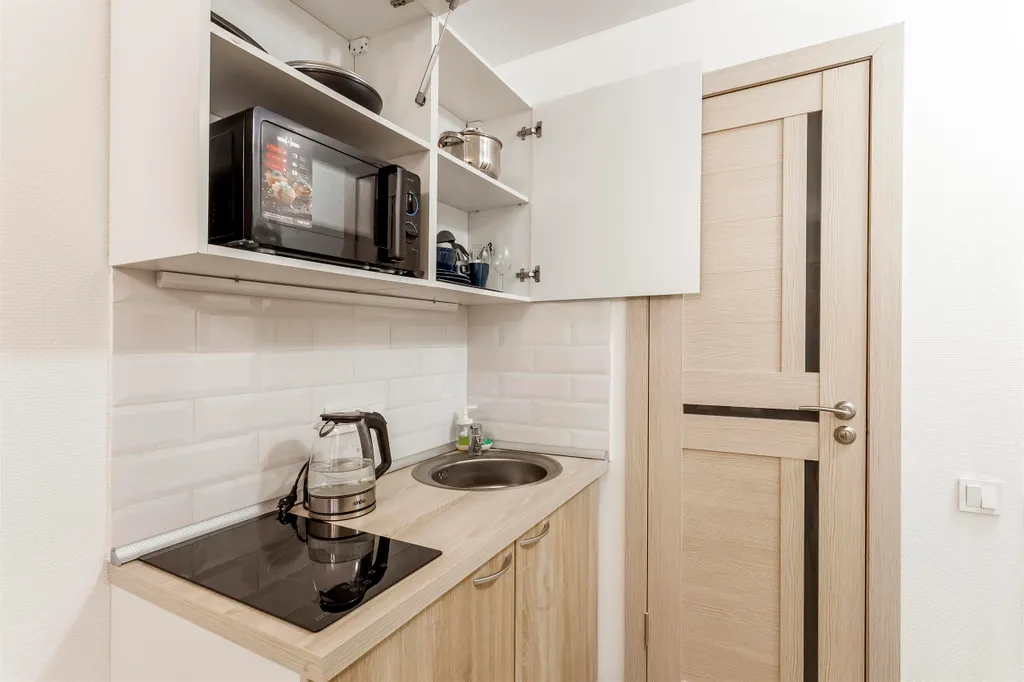 Квартира 1-комнатная Квартира — Москва