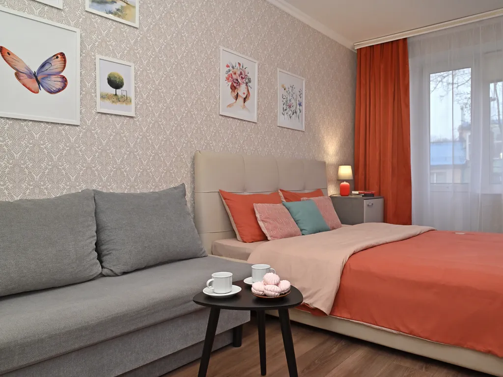 Квартира Комфортная квартира рядом с парком — Калининград