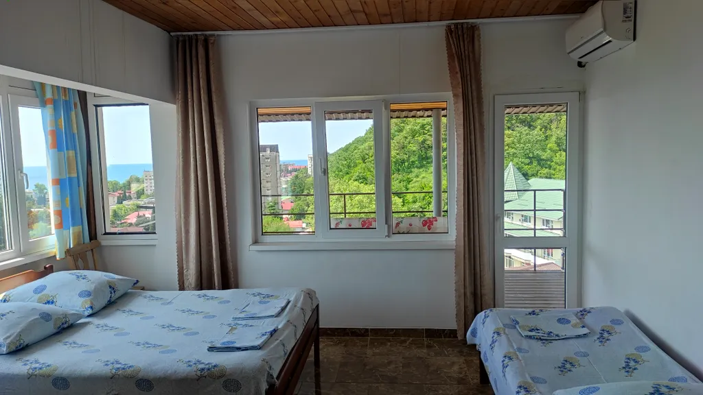 Квартира Комната — Лазаревское