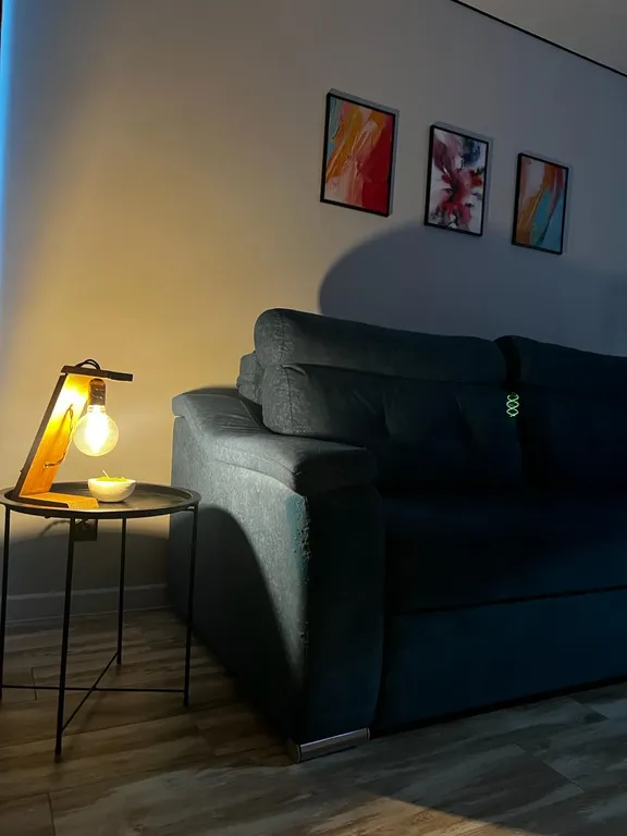 Стильная квартира