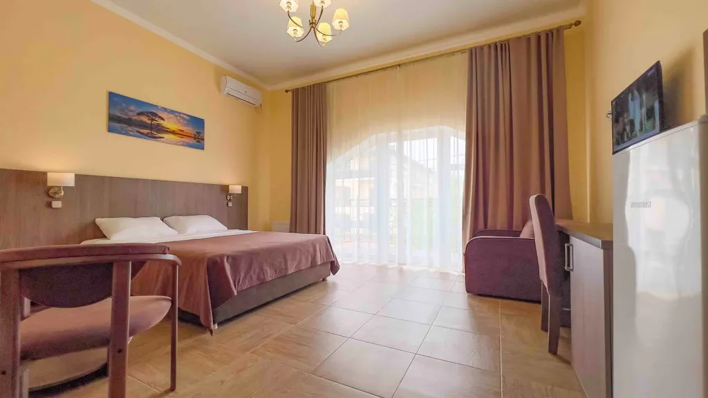 Гостевой дом Камелия