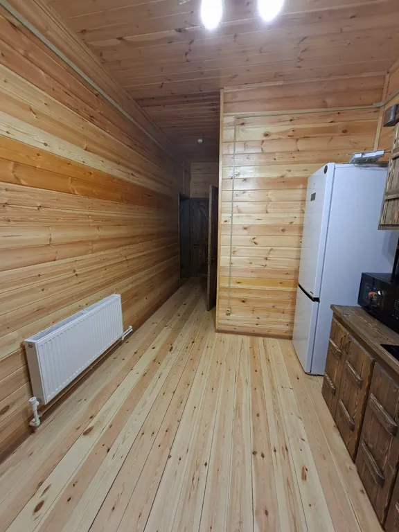 Уютный дом с видом на озеро