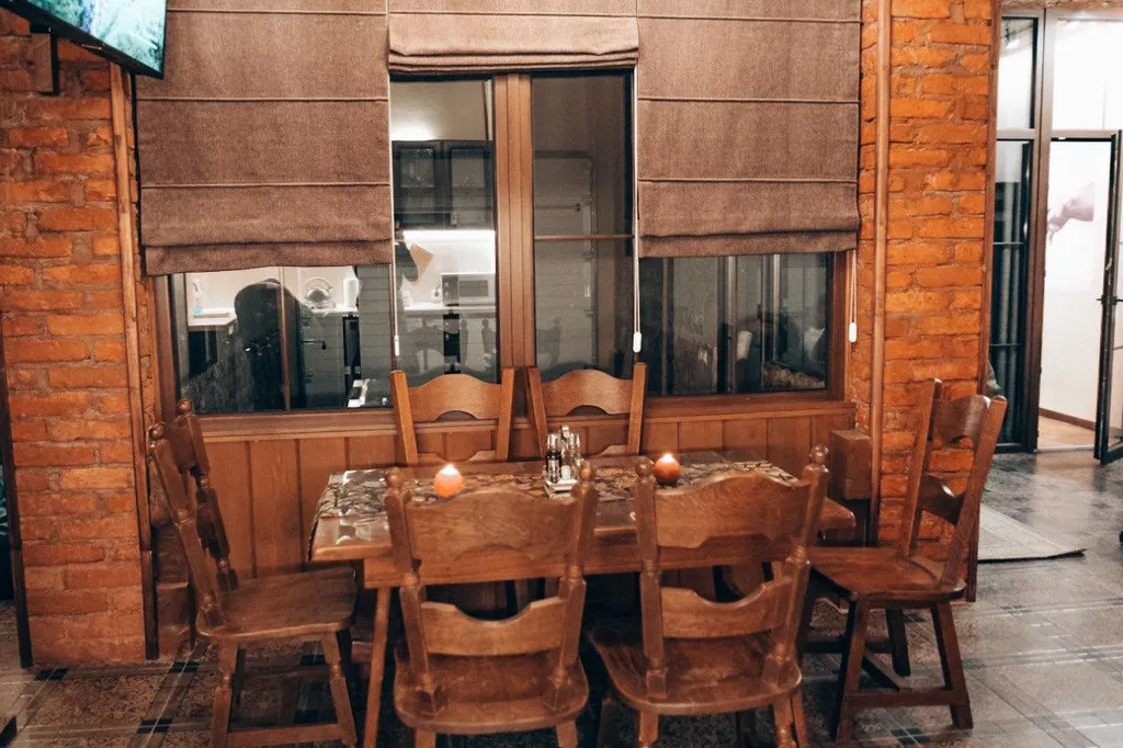 Трёхкомнатная квартира в замке в центре