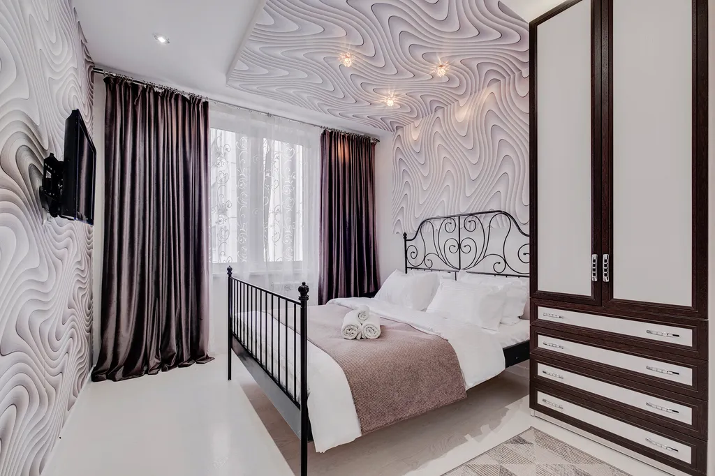 Двухкомнатная квартира мечты с современными удобствами