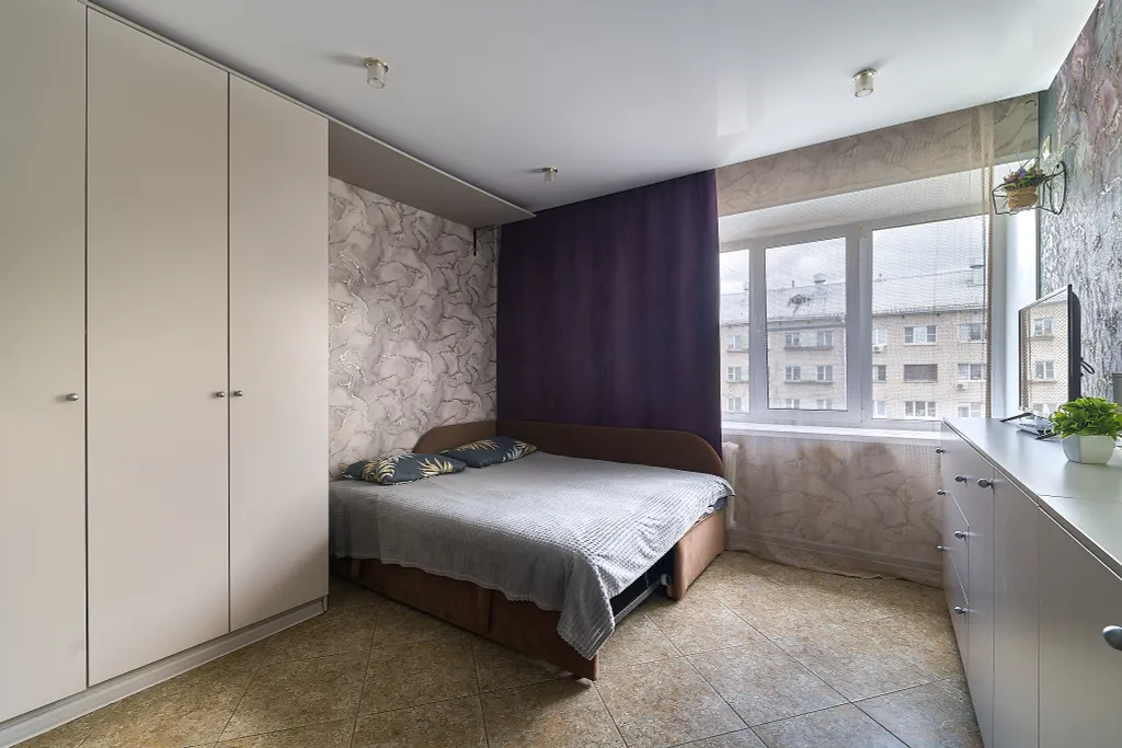 Студия эконом класса