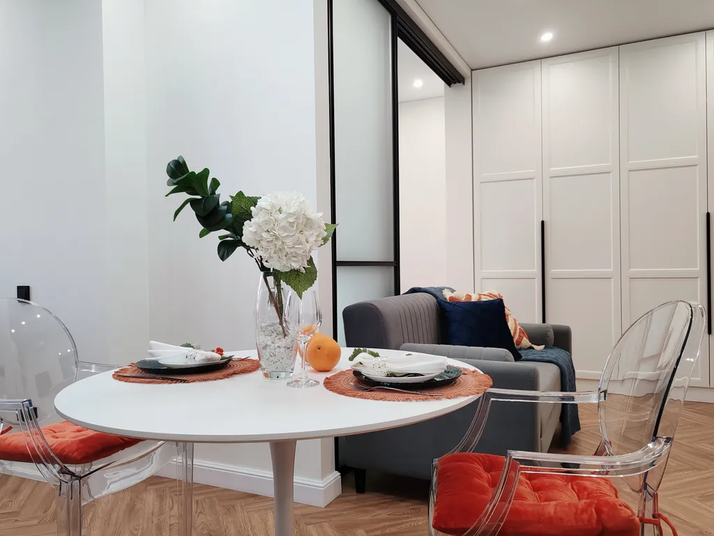 Квартира у самого неба