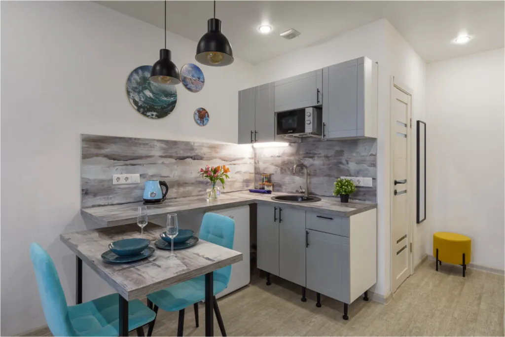 Квартира Апартаменты в ЖК Притяжение на двоих — Красноярск