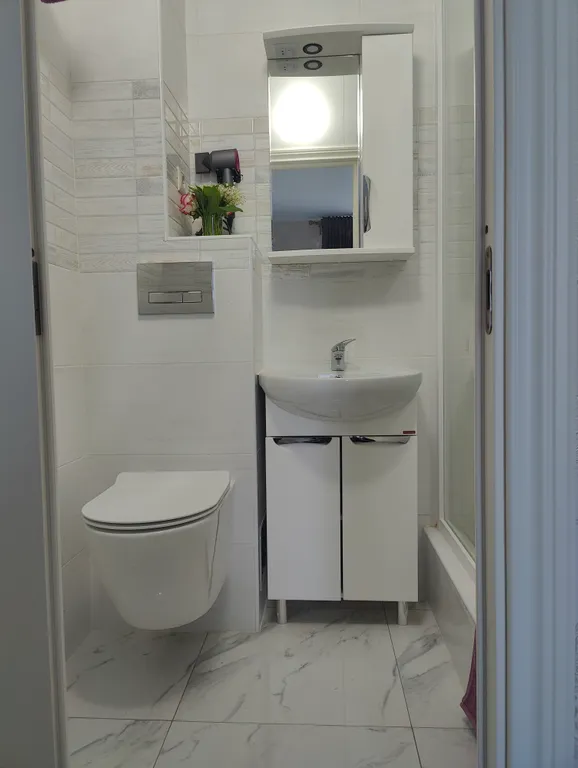 Двухкомнатный номер улучшенный с видом на море