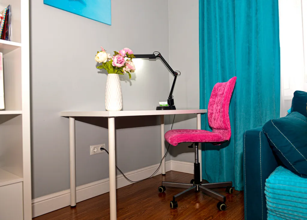 Уютная квартира с китами