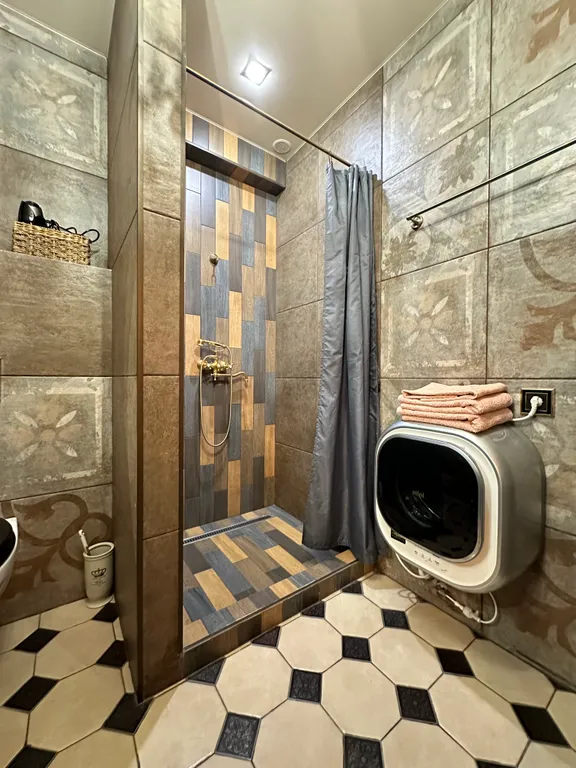 Дизайнерский апартамент loft в самом центре города