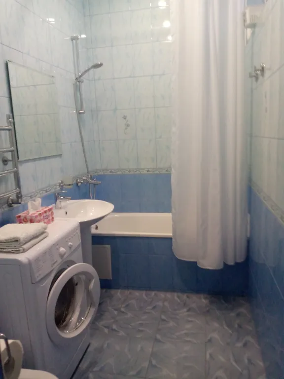 Квартира Квартира Студия рядом с морем — Анапа