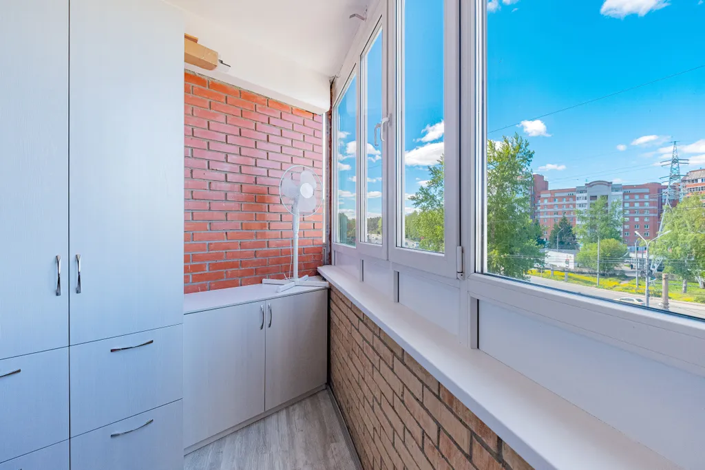 Современные апартаменты у площади Южной