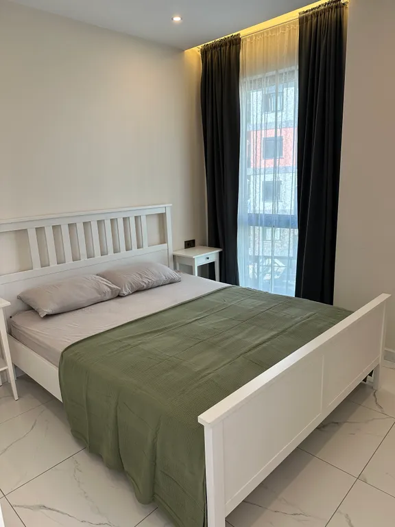 Уютная однокомнатная квартира