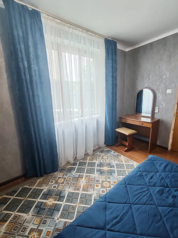 Двухкомнатный домик