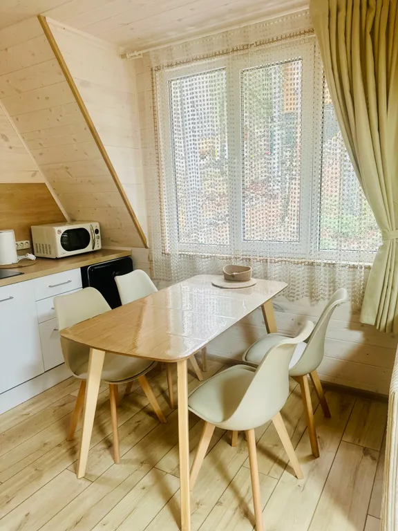 Домик в лесу