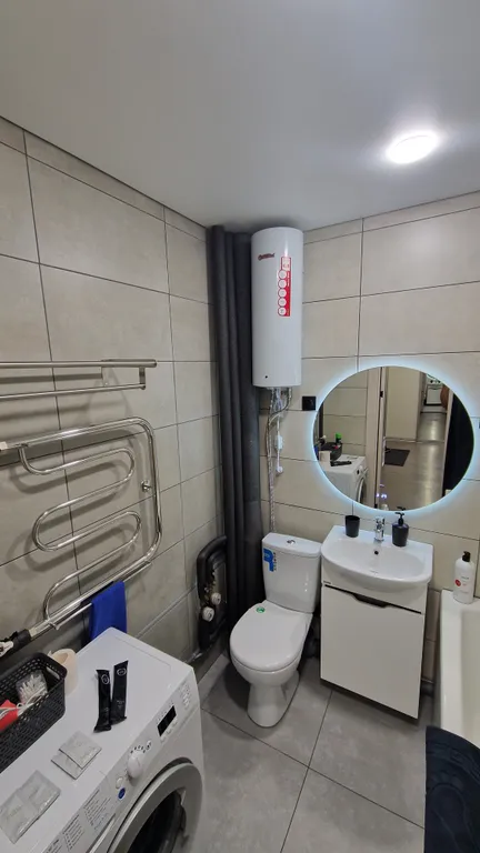 Квартира в самом центре района