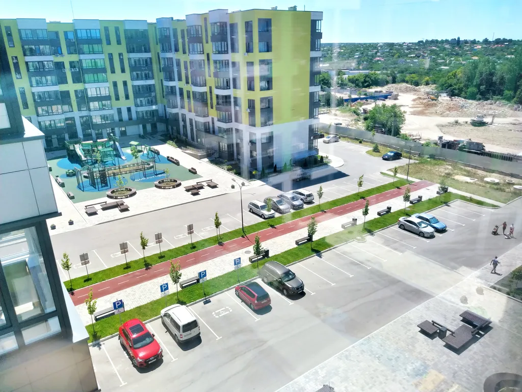 Квартира Квартира Студия в ЖК Доброгород — Севастополь