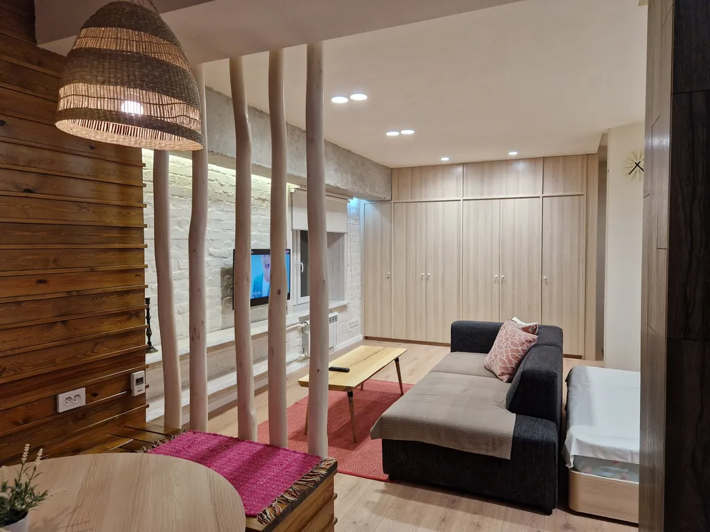 Тихий уголок в центре столицы