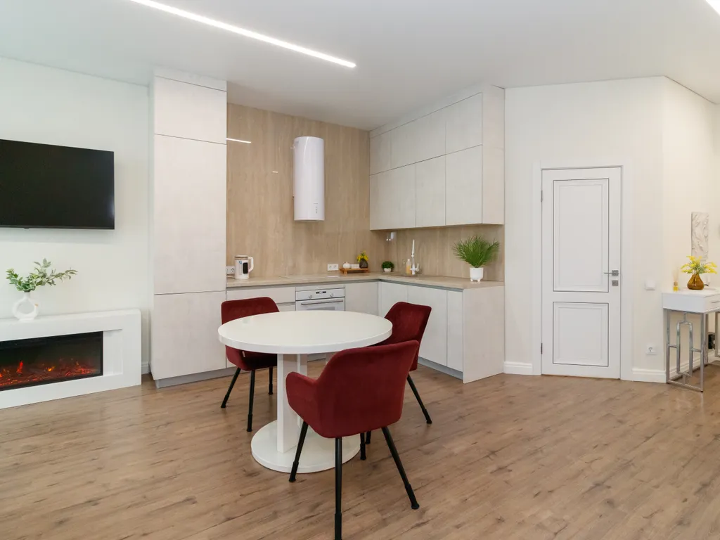 Люкс аппартаменты в центре города