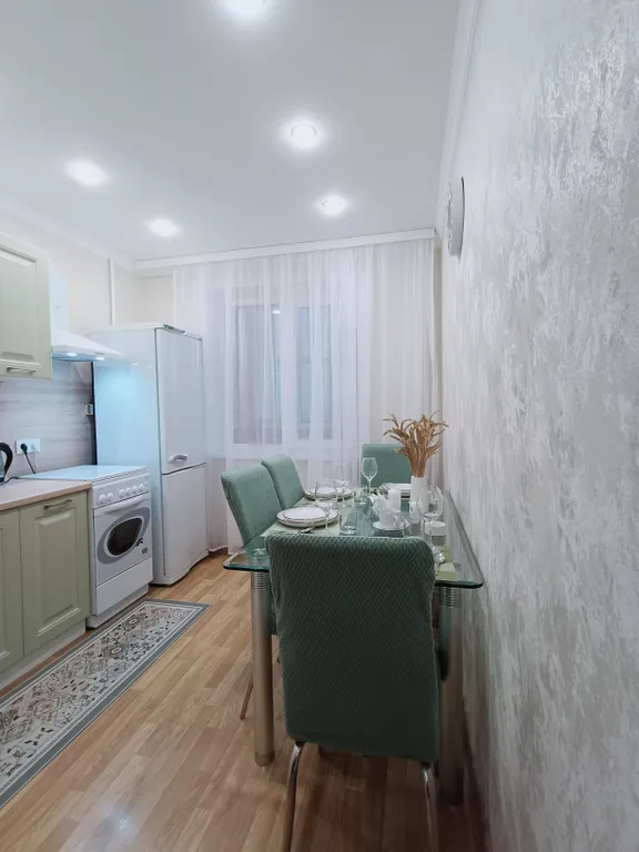 Уютная квартира возле центра