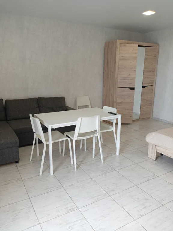 Видовые апартаменты с терассой