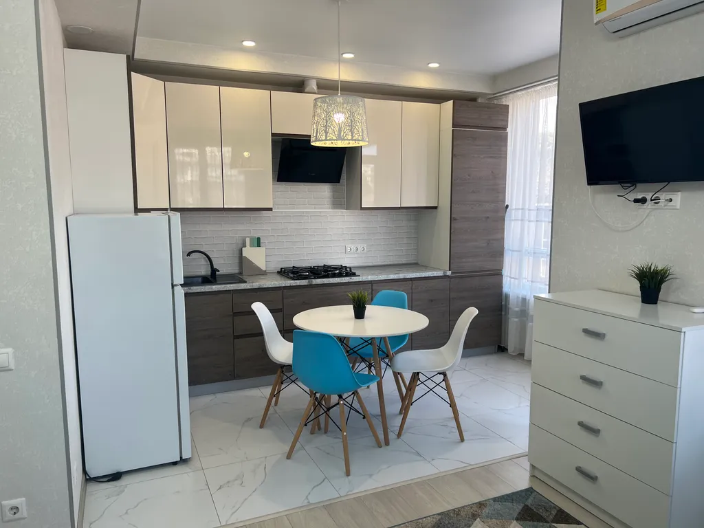 Квартира в доме бизнес класса