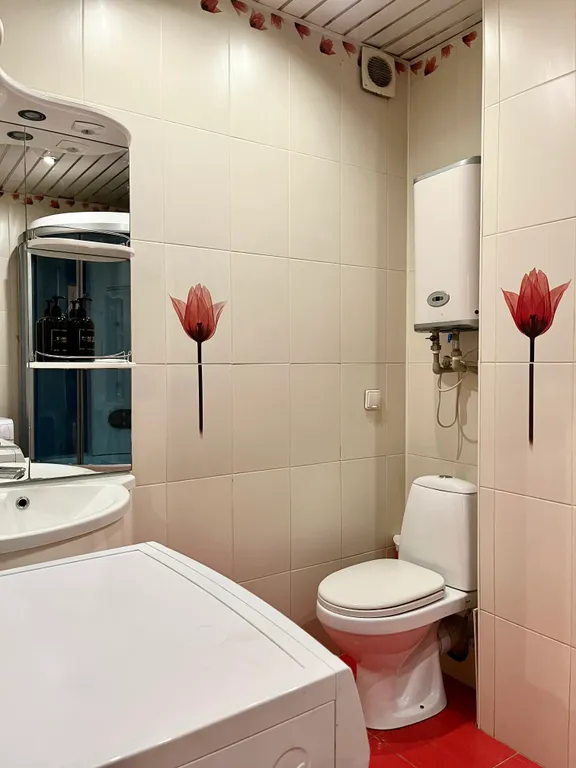 Квартира Шикарная квартира — Красноярск