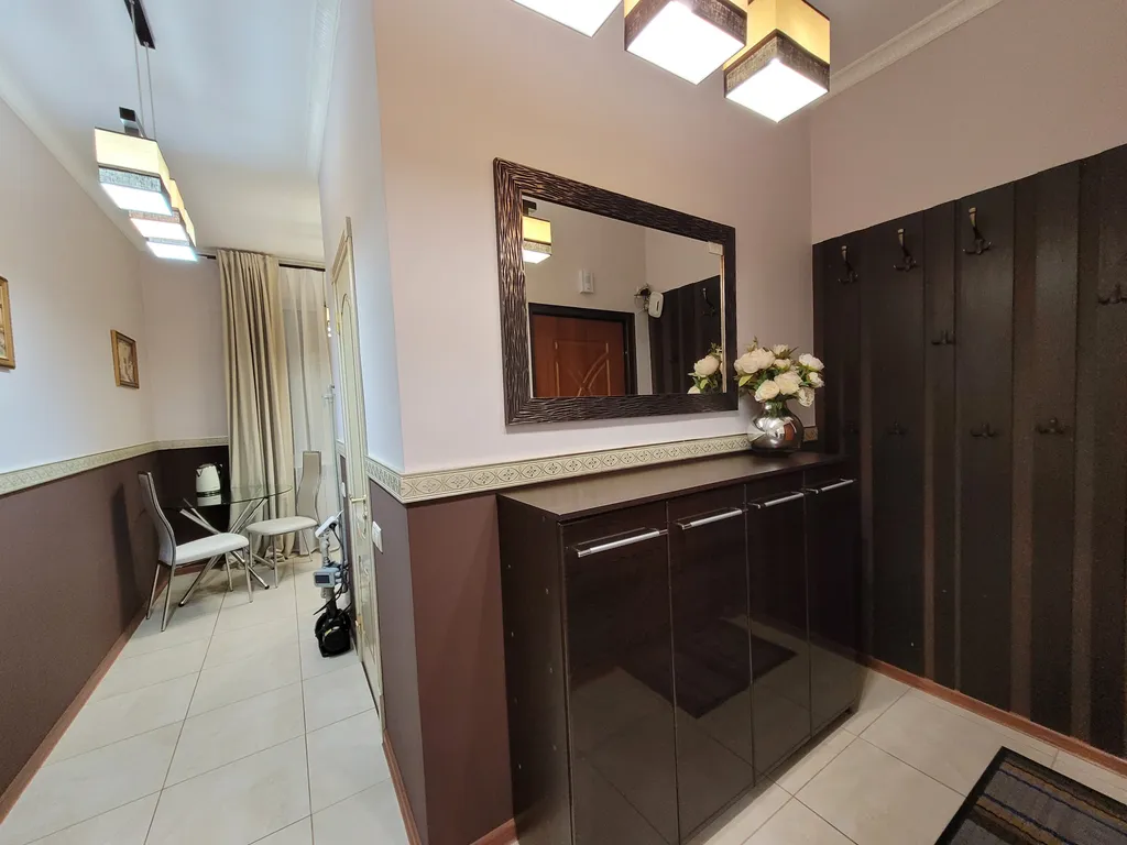 Люкс с 1 спальней в центре Донецка