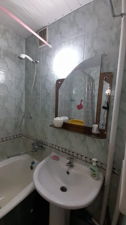 Уютная квартира у моря