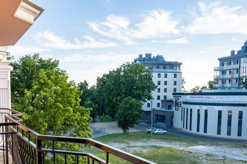 Квартира Квартира Sunrise by the Sea — Светлогорск