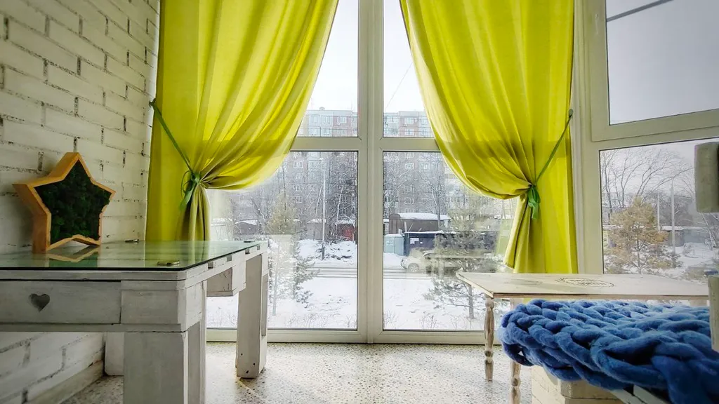 Уютная студия в жк Южный парк