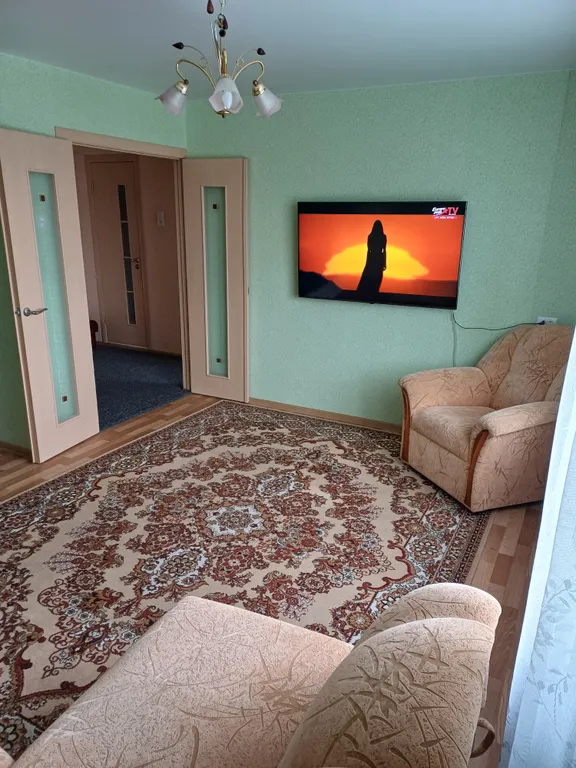 Уютная квартира