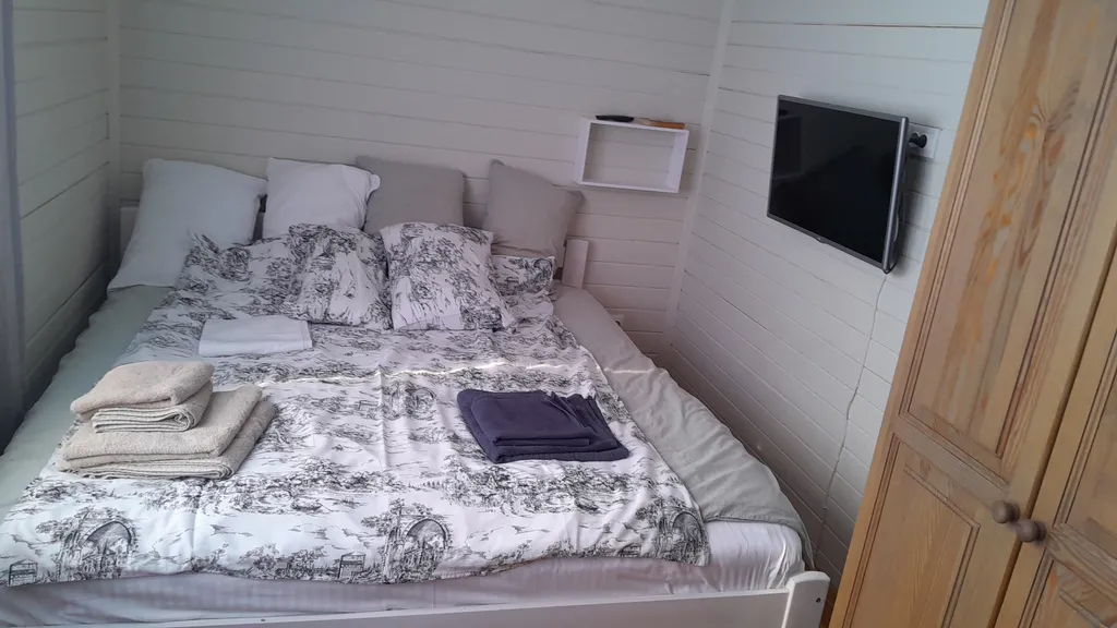 2-комнатный Дом