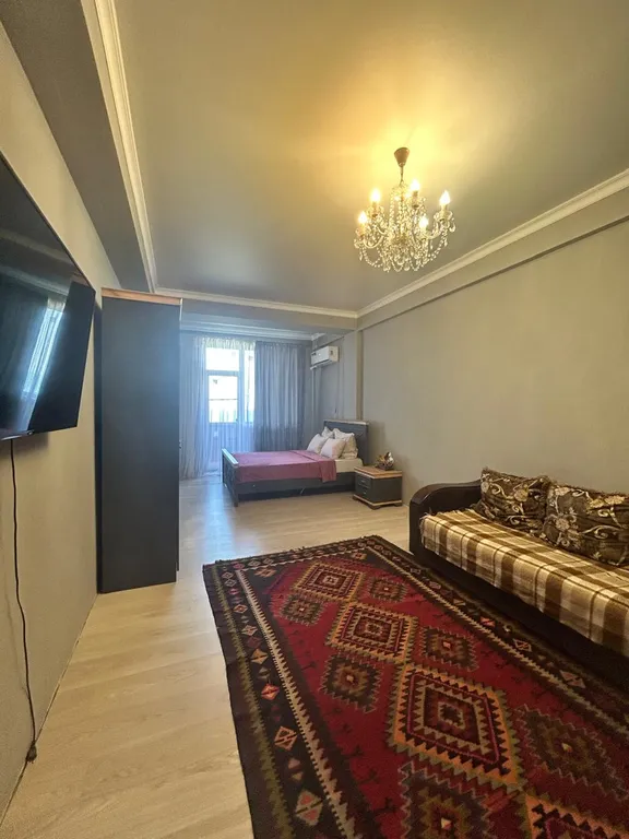 Квартира с видом на море