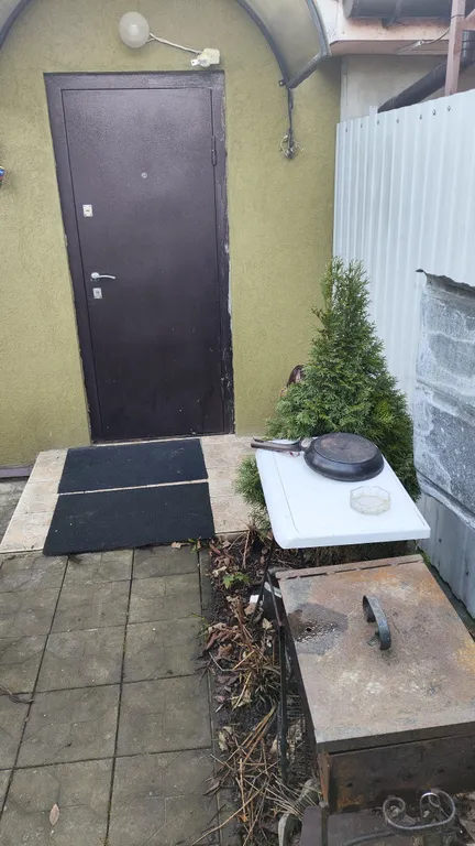 Студия в центре в трех кварталах от моря