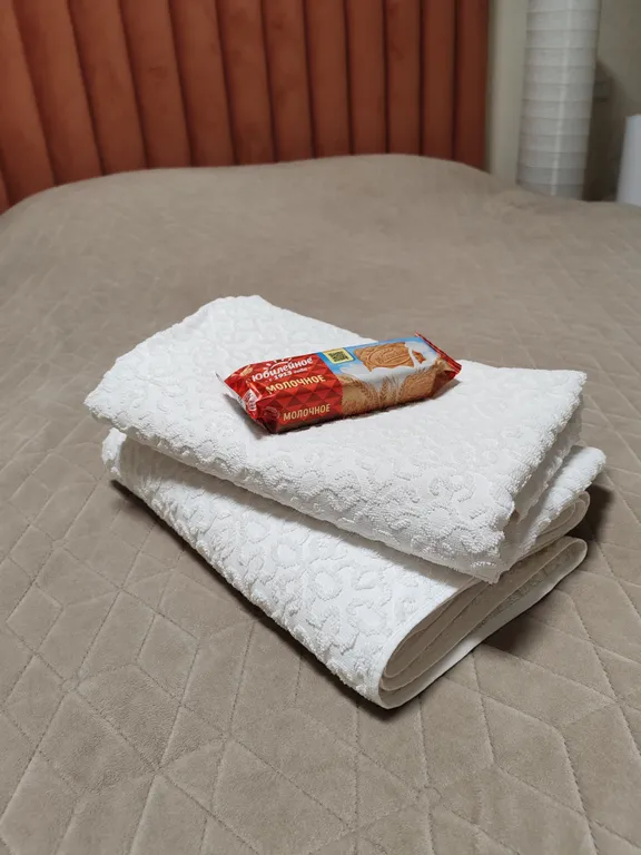 Квартира с видом на залив