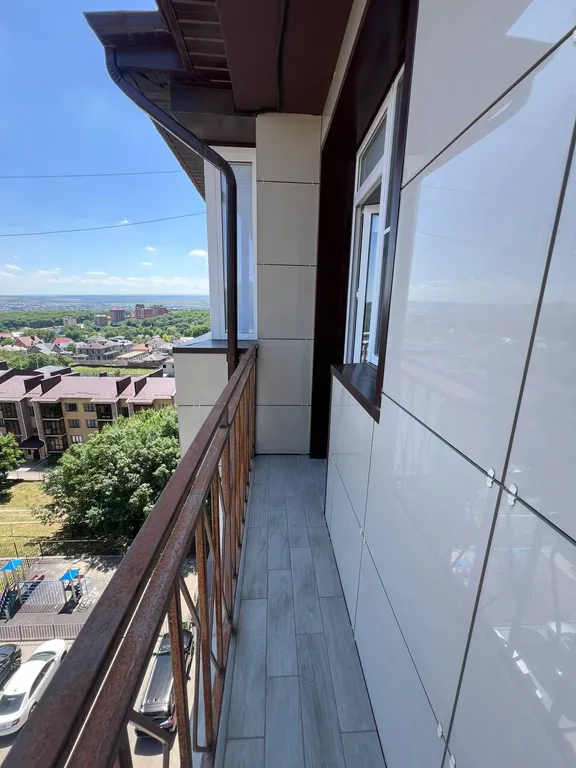 Апартаменты с видом на горы