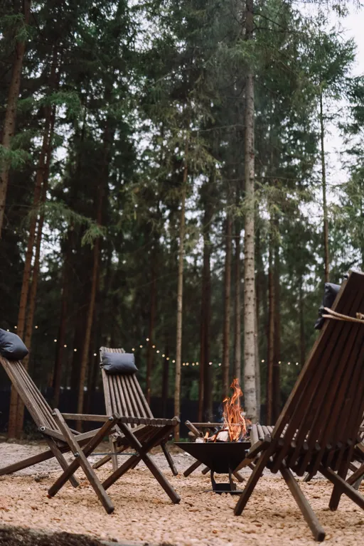 Коттедж Дом Хюгге — Никулино