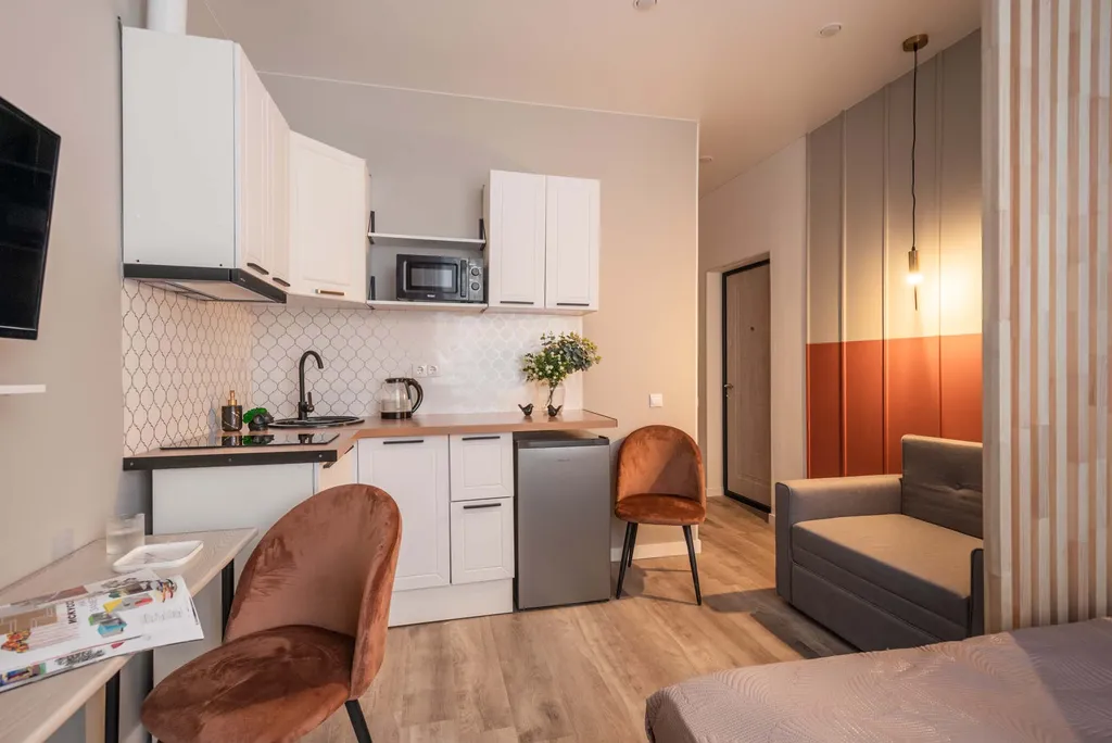 1-комнатная Квартира