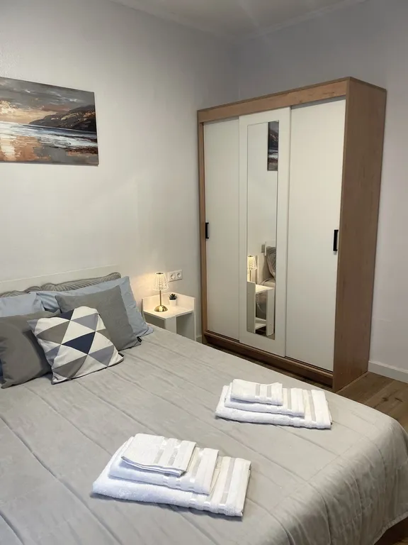 Квартира Уютная квартира Traveler's House в Ново-переделкино — Москва