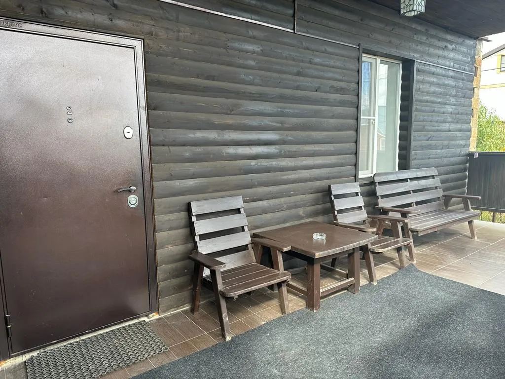 Апартаменты с парковкой