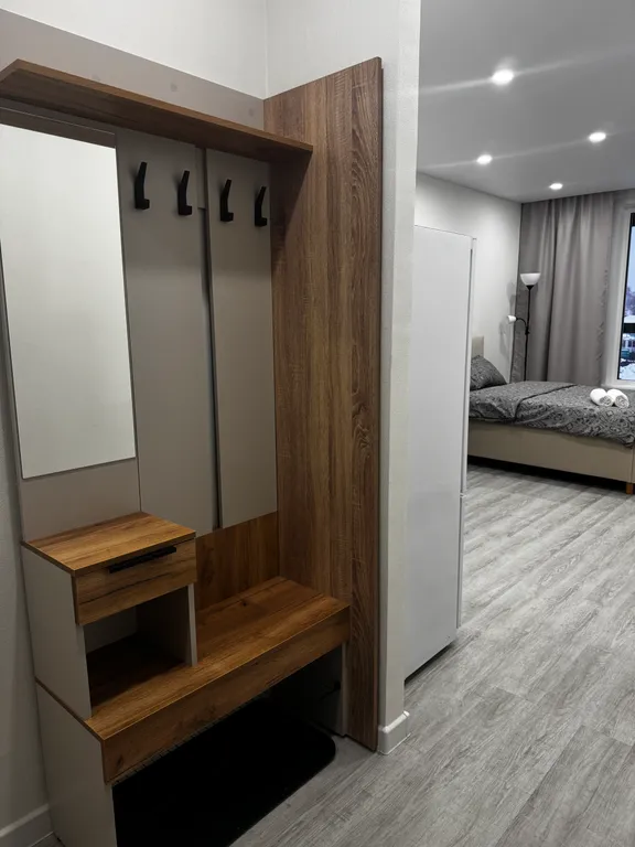 Апартаменты у Автовокзала на ГБШ