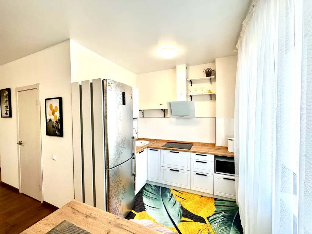 Уютная студия