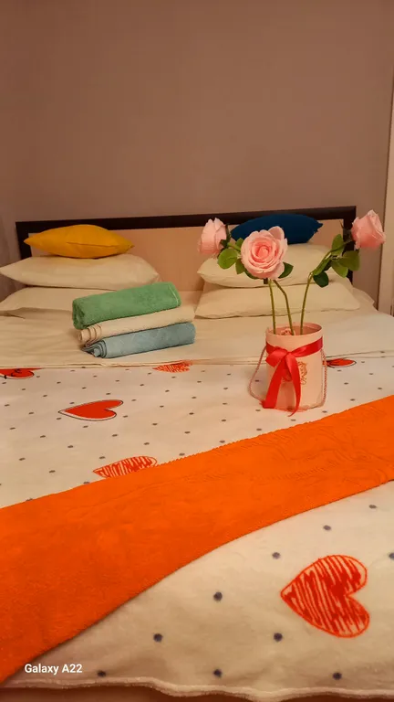 Уютная скромная квартирка в центре города