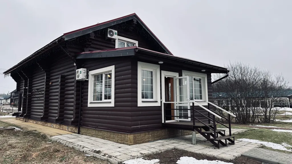 Коттедж 3-комнатный Дом — Можайск