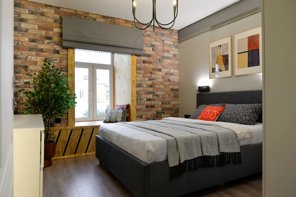 Дизайнерская видовая квартира на реку